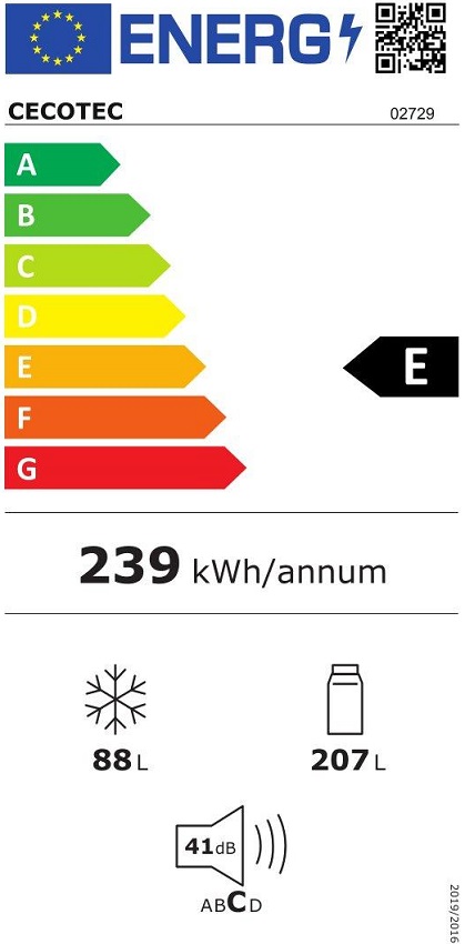 Etiqueta Energética