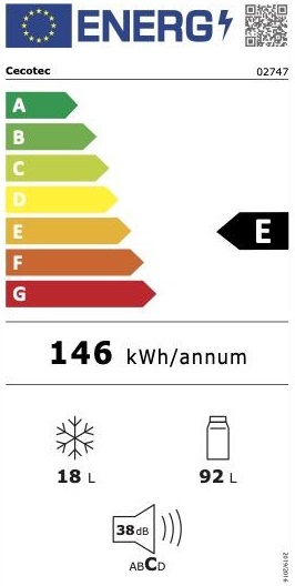Etiqueta Energética