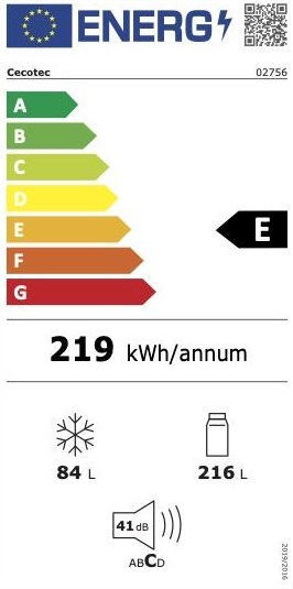 Etiqueta Energética