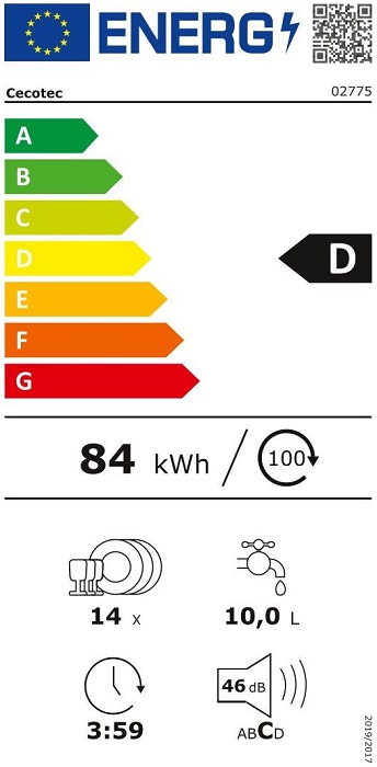 Etiqueta Energética