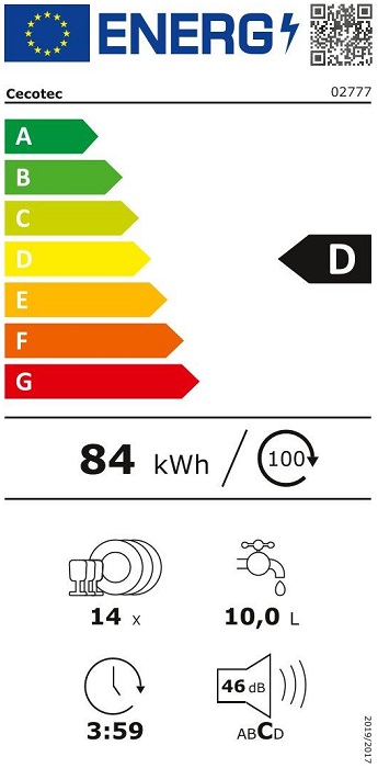 Etiqueta Energética