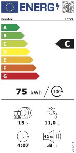 Etiqueta Energética