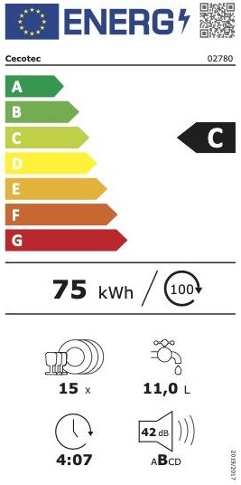 Etiqueta Energética