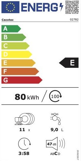 Etiqueta Energética