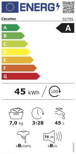 Etiqueta Energética