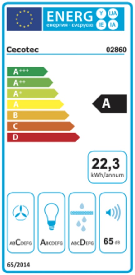 Etiqueta Energética