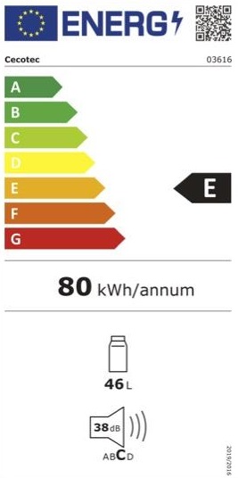 Etiqueta Energética