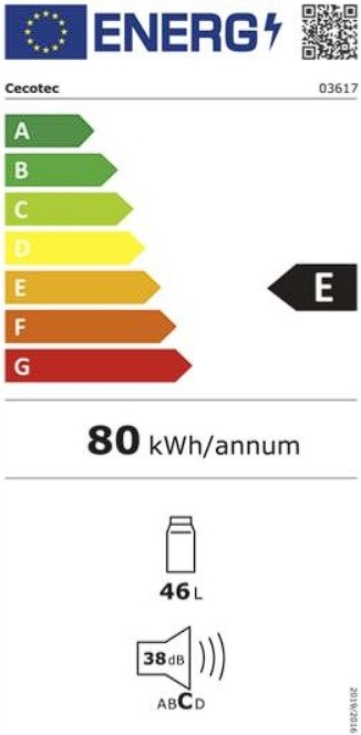Etiqueta Energética