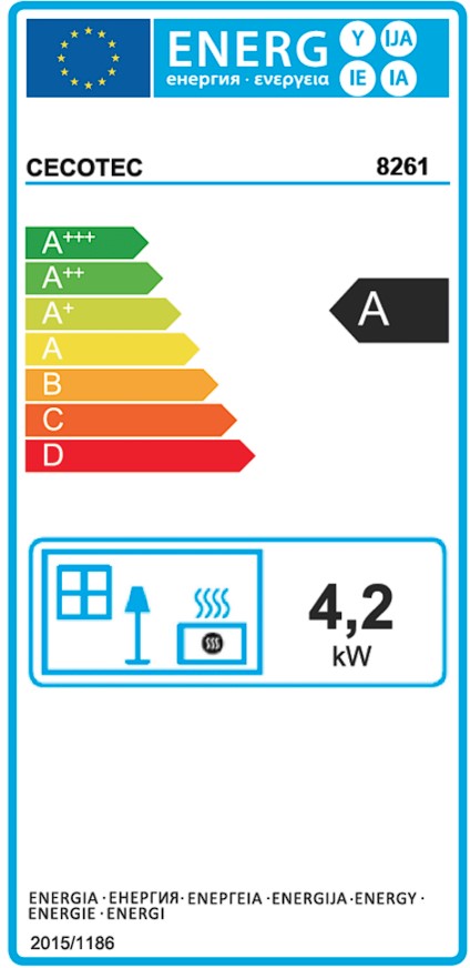 Etiqueta Energética