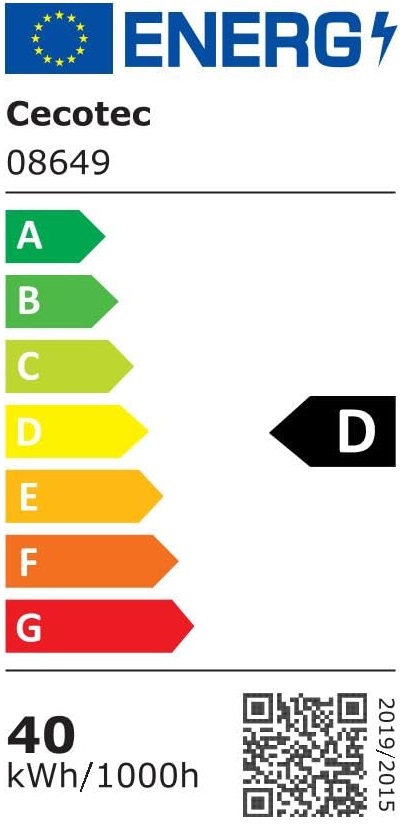 Etiqueta Energética
