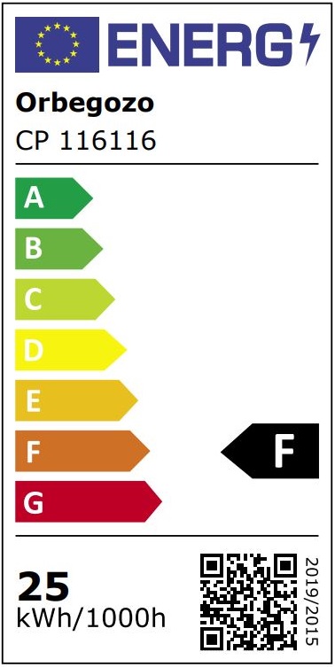 Etiqueta Energética