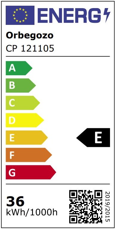 Etiqueta Energética