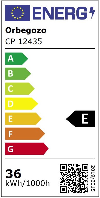 Etiqueta Energética