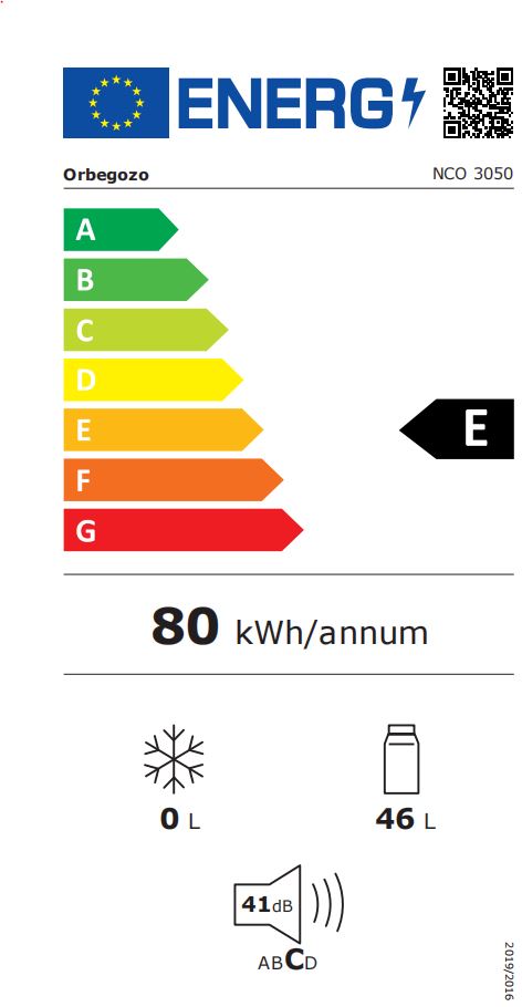 Etiqueta Energética