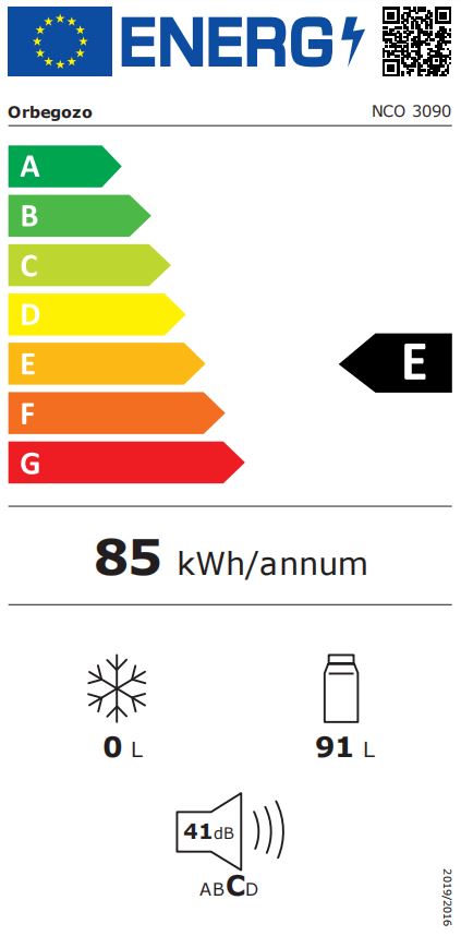 Etiqueta Energética