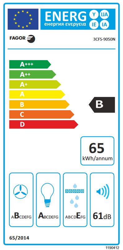 Etiqueta Energética