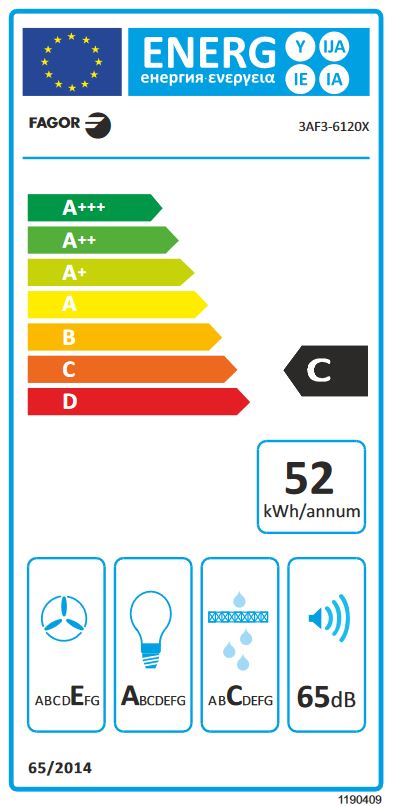 Etiqueta Energética