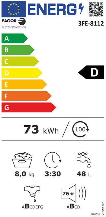 Etiqueta Energética