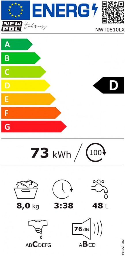 Etiqueta Energética