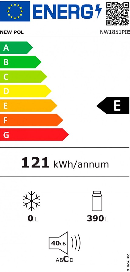 Etiqueta Energética