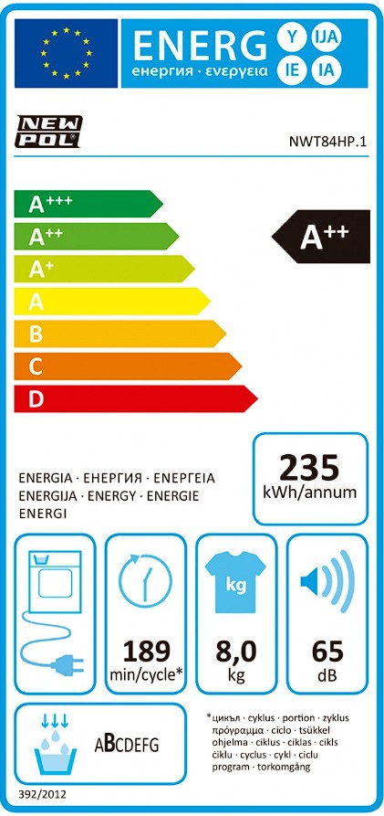 Etiqueta Energética