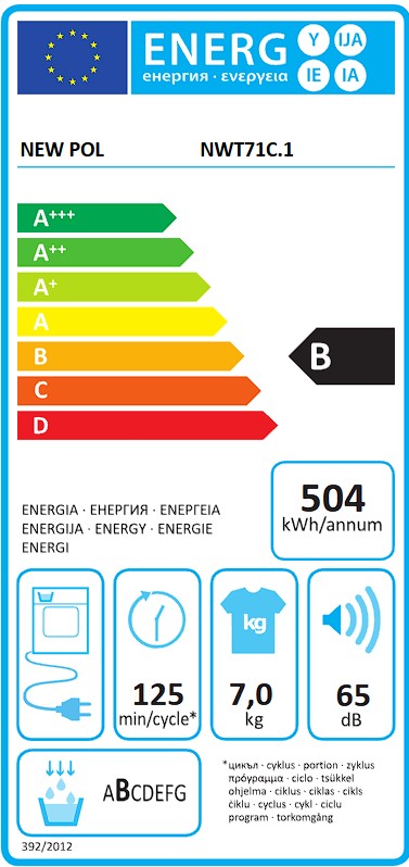 Etiqueta Energética