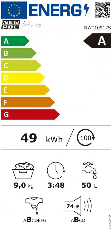 Etiqueta Energética