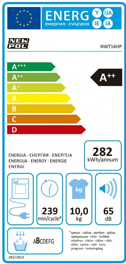 Etiqueta Energética