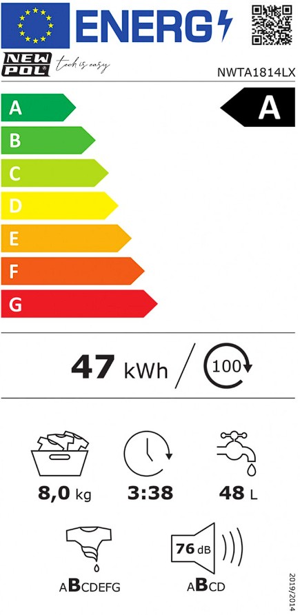 Etiqueta Energética