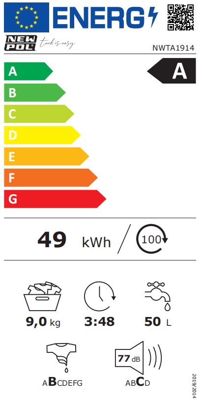 Etiqueta Energética