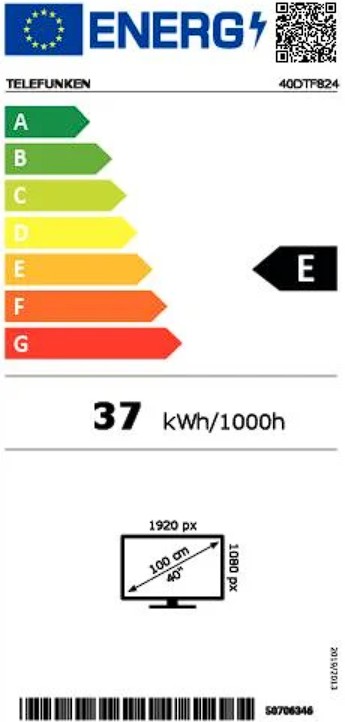 Etiqueta Energética