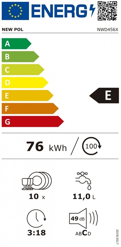 Etiqueta Energética