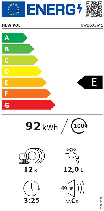 Etiqueta Energética