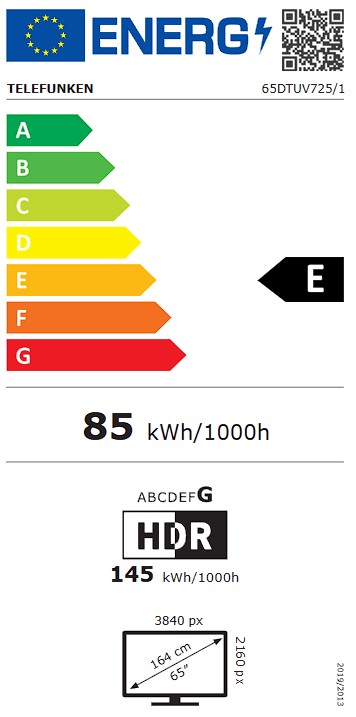 Etiqueta Energética