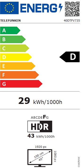 Etiqueta Energética