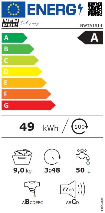 Etiqueta Energética