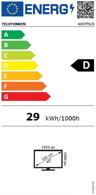 Etiqueta Energética