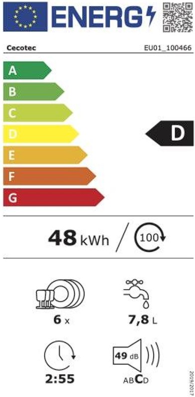 Etiqueta Energética