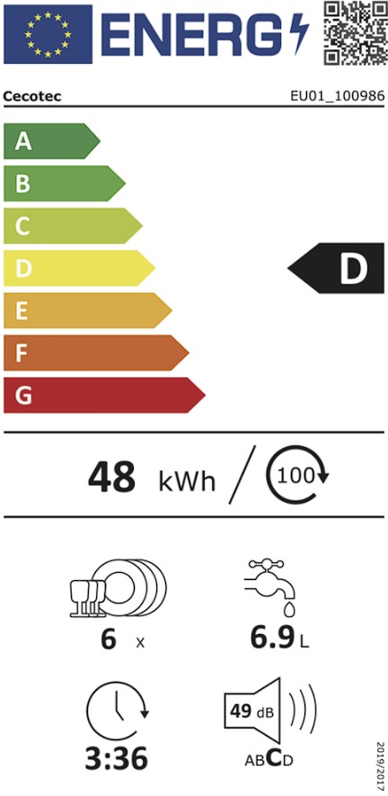 Etiqueta Energética