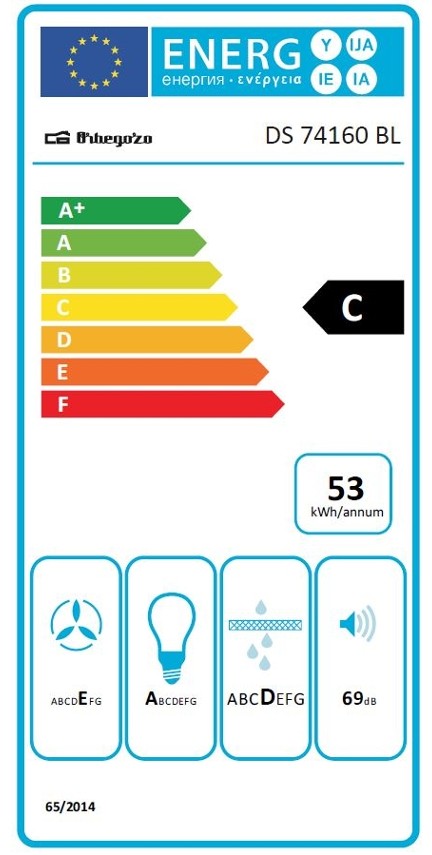 Etiqueta Energética