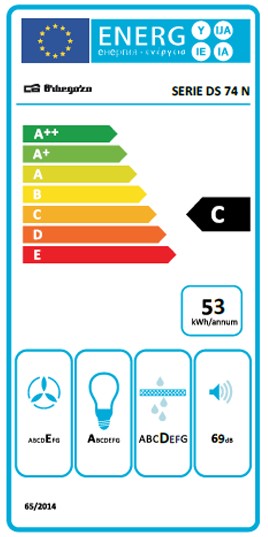 Etiqueta Energética