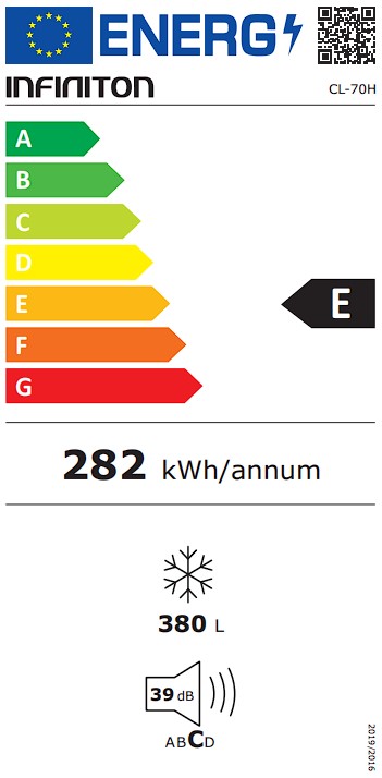 Etiqueta Energética