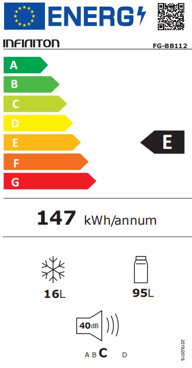 Etiqueta Energética