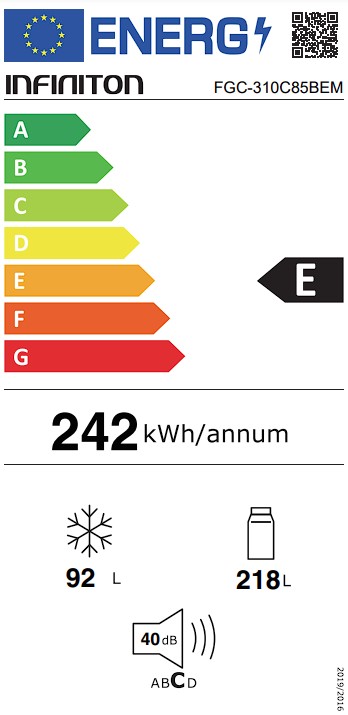 Etiqueta Energética