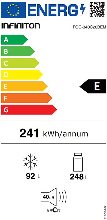 Etiqueta Energética
