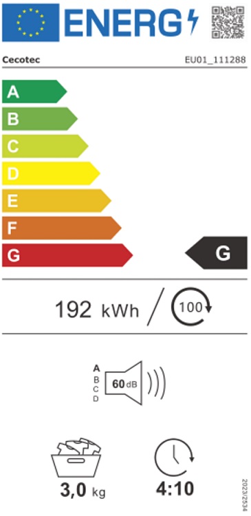Etiqueta Energética