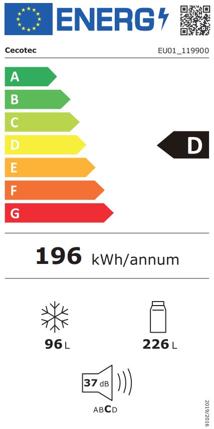 Etiqueta Energética