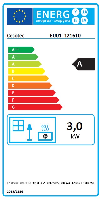 Etiqueta Energética