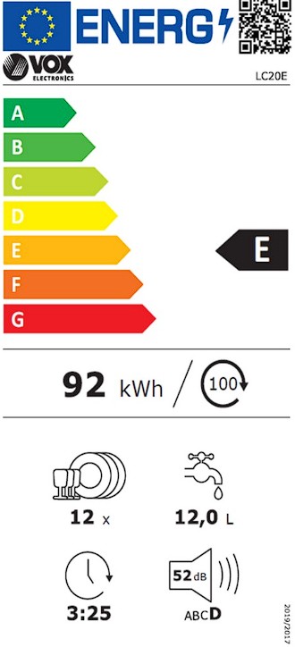 Etiqueta Energética