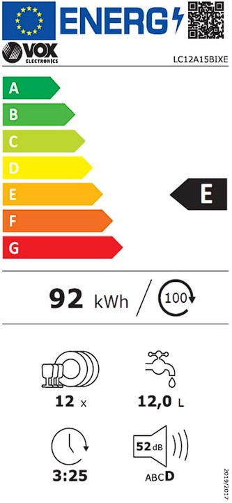 Etiqueta Energética